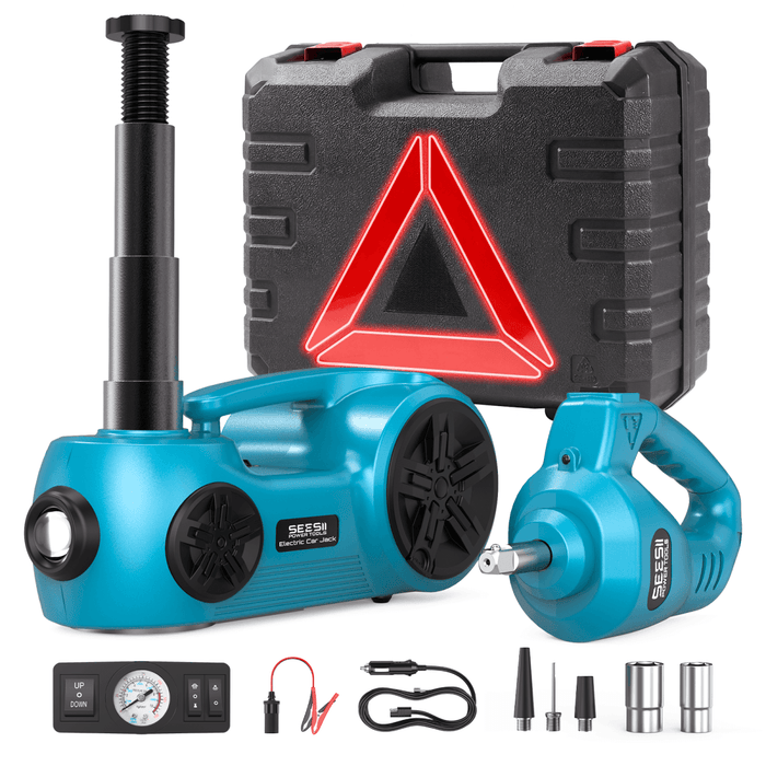 SEESII Elektro-Wagenheber 5T Kit
